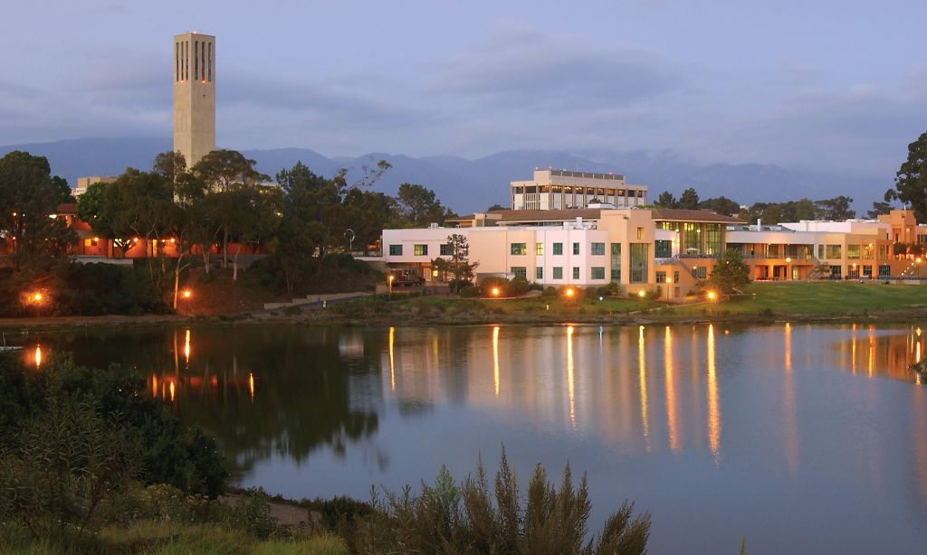 UCSB campus